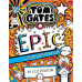 Tom Gates13 Epic Adventure (Kind Of) by ''Liz Pichon''